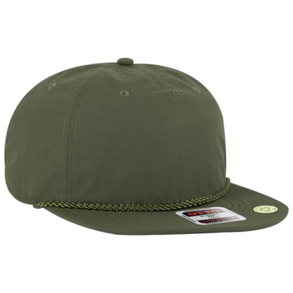 OTTO CAP 5 Panel Pro Style Baseball Cap Thumbnail