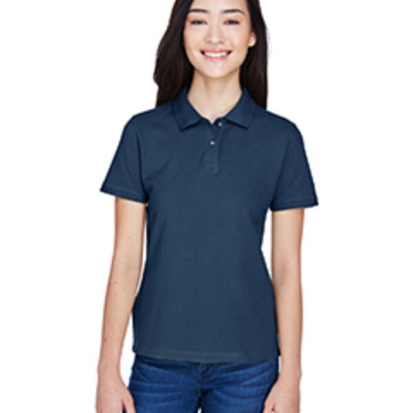 Ladies' Short-Sleeve Polo Thumbnail