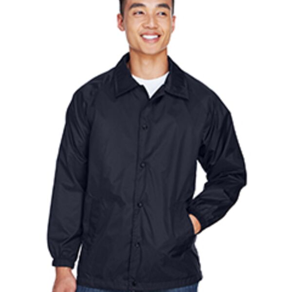 Adult Nylon Staff Jacket Thumbnail