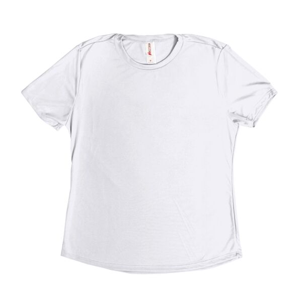 AJ201 Women's Tec Tee Thumbnail