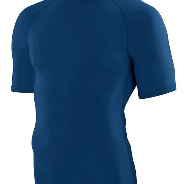 Youth Hyperform Compression Raglan T-Shirt Thumbnail