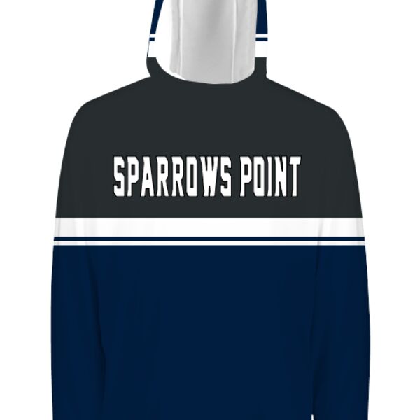 Sparrows Point Sublimated Hoodie Thumbnail