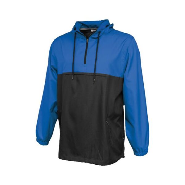 Colorblock Anorak Thumbnail