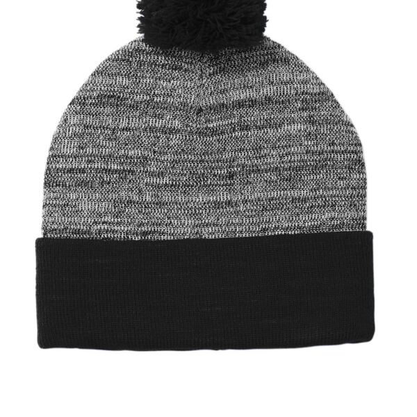 ® Heather Pom Pom Beanie Thumbnail