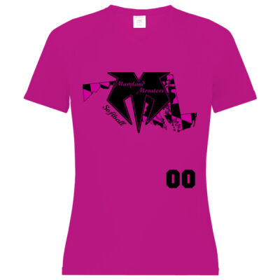 Cancer Support Ladies Shirts Thumbnail