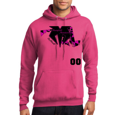 Cancer Support Adult Hoodie Thumbnail