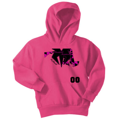 Cancer Support Youth Hoodie Thumbnail