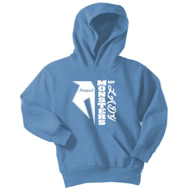 Lady Monsters Youth Hoodie Thumbnail