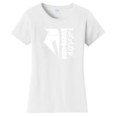 Lady Monsters Ladies Short Sleeve Thumbnail