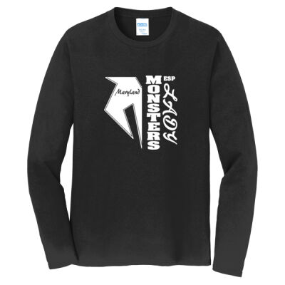 Lady Monsters Adult Long Sleeve Thumbnail