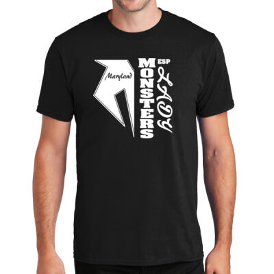 Lady Monsters Adult Short Sleeve Thumbnail