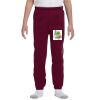 Youth NuBlend® Fleece Sweatpant Thumbnail