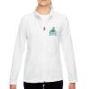 Ladies' Campus Microfleece Jacket Thumbnail