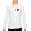 Ladies' Campus Microfleece Jacket Thumbnail