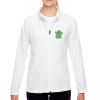Ladies' Campus Microfleece Jacket Thumbnail