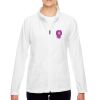 Ladies' Campus Microfleece Jacket Thumbnail