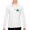 Ladies' Campus Microfleece Jacket Thumbnail