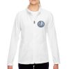 Ladies' Campus Microfleece Jacket Thumbnail