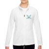 Ladies' Campus Microfleece Jacket Thumbnail