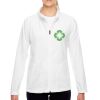 Ladies' Campus Microfleece Jacket Thumbnail