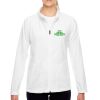Ladies' Campus Microfleece Jacket Thumbnail