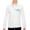 Ladies' Campus Microfleece Jacket Thumbnail