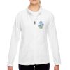 Ladies' Campus Microfleece Jacket Thumbnail
