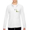 Ladies' Campus Microfleece Jacket Thumbnail