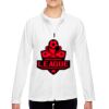 Ladies' Campus Microfleece Jacket Thumbnail