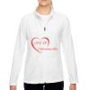 Ladies' Campus Microfleece Jacket Thumbnail