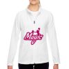 Ladies' Campus Microfleece Jacket Thumbnail