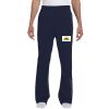 Adult NuBlend® Open-Bottom Fleece Sweatpant Thumbnail