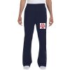Adult NuBlend® Open-Bottom Fleece Sweatpant Thumbnail