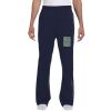 Adult NuBlend® Open-Bottom Fleece Sweatpant Thumbnail