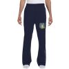 Adult NuBlend® Open-Bottom Fleece Sweatpant Thumbnail