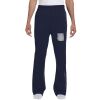 Adult NuBlend® Open-Bottom Fleece Sweatpant Thumbnail