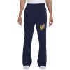 Adult NuBlend® Open-Bottom Fleece Sweatpant Thumbnail