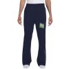 Adult NuBlend® Open-Bottom Fleece Sweatpant Thumbnail