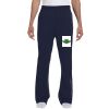 Adult NuBlend® Open-Bottom Fleece Sweatpant Thumbnail