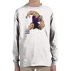 Youth DRI-POWER® ACTIVE Long-Sleeve T-Shirt Thumbnail