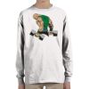 Youth DRI-POWER® ACTIVE Long-Sleeve T-Shirt Thumbnail