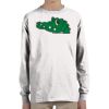 Youth DRI-POWER® ACTIVE Long-Sleeve T-Shirt Thumbnail
