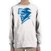 Youth DRI-POWER® ACTIVE Long-Sleeve T-Shirt Thumbnail