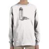 Youth DRI-POWER® ACTIVE Long-Sleeve T-Shirt Thumbnail