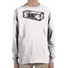Youth DRI-POWER® ACTIVE Long-Sleeve T-Shirt Thumbnail
