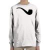 Youth DRI-POWER® ACTIVE Long-Sleeve T-Shirt Thumbnail