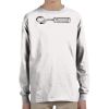 Youth DRI-POWER® ACTIVE Long-Sleeve T-Shirt Thumbnail