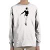 Youth DRI-POWER® ACTIVE Long-Sleeve T-Shirt Thumbnail