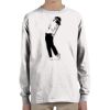 Youth DRI-POWER® ACTIVE Long-Sleeve T-Shirt Thumbnail