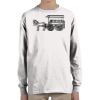 Youth DRI-POWER® ACTIVE Long-Sleeve T-Shirt Thumbnail